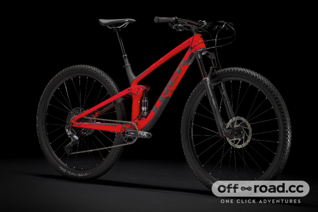 Your complete guide to the 2021 Trek mountain bike range off road.cc